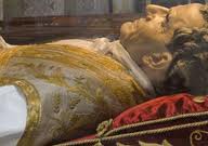 Visita de las Reliquias de Don Bosco